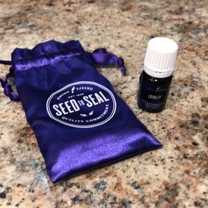 New unopened Rare Young Living Loyalty Essential Oil 5ml